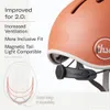 Heritage 2.0 - unisex M 57-59 cm  orange - apricot crush Produktbild-Vorschau 12