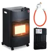 Fornello a gas Ikodm in ceramica, 4200 Watt, con 3 livelli Anteprima dell’immagine prodotto 1