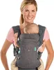 Ergonomic Flip 4 in 1 baby carrier gray - INFANTINO - Anteprima dell’immagine prodotto 4