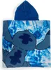 Disney Lilo & Stitch accappatoio poncho con cappuccio per Anteprima dell’immagine prodotto 3