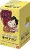 A yellow box for a One Piece Card Game booster display. Anteprima dell’immagine prodotto