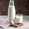 Orion | Glasflasche - 1 Liter - Milchflasche - Produktbild-Vorschau 4