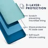 kwmobile Handyhülle für Google Pixel 7a Hülle, für Pixel 7a Produktbild-Vorschau 6