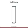 Nadelkranz K32-46-32 ID 32mm AD 46mm Breite32mm INA Produktbild-Vorschau 4