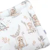 Happy Jungle & Latte Velvet Doppelseitiges Kinderkissen 40 Produktbild-Vorschau 3