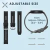 kwmobile 2x Uhrenarmband für Huami Amazfit Balance A2286 Produktbild-Vorschau 6