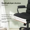 ALFORDSON Ergonomischer Computerstuhl mit Lendenstütze Produktbild-Vorschau 5