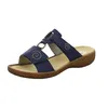 Rieker V69N2 Damen Schuhe Pantoletten Clogs, Größe:39 EU, Produktbild-Vorschau 3