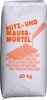 30Kg Mauermörtel Putzmörtel Trockenmörtel Produktbild-Vorschau 1