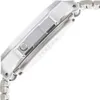 Casio Uni Erwachsene Digital Quarz Uhr mit Edelstahl Produktbild-Vorschau 3