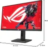 ASUS ROG Strix XG27UCS, 27" 4K UHD IPS, 160Hz, 1ms, 400 Produktbild-Vorschau 8