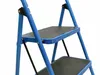 Zweistufige Klappleiter Leiter Hocker (G02435) Produktbild-Vorschau 2