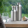 Echtwerk Praktische Trinkflasche aus hochwertigem Edelstahl Produktbild-Vorschau 7