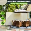 Tenda laterale Izrielar 300 x 160 cm Estensibile Protezione Anteprima dell’immagine prodotto 3