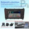 32GB Carplay autorádio pre Mercedes W203 triedy C od roku Náhľad obrázku produktu 11
