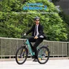 Vélo électrique Touroll Urbano 3 : 250 W (540 W en crête), Voir les images du produit 3