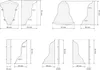 DQ-PP Sockelleiste 200cm PVC + Dübel Fussleiste Produktbild-Vorschau 3