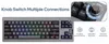 EPOMAKER Shadow-X Gasket Mechanische Tastatur mit Produktbild-Vorschau 8