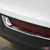 Lišta odrazky pro Fiat Tipo 2016-2025 nerezová ocel Náhled obrázku produktu 5