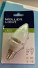 Müller-Licht LED Leuchtmittel Kerze 5,5W = 40W E14 matt Produktbild-Vorschau 6