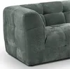 xonox.home Tenso 2,5 Sitzer petrol B/H/T: 217x72x96cm Produktbild-Vorschau 2