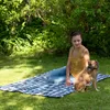Amazonas Decke Travel Blanket ultra-light 150 x 120 cm; Produktbild-Vorschau 13