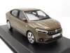 Norev 509041 Dacia Logan 2021 braun metallic 1:43 Produktbild-Vorschau 8