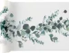 Tischläufer Eukalyptus Love 3m Produktbild-Vorschau 1