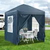 CLIPOP 4 parties latérales pour pavillon 2x2 m, 2 parties Voir les images du produit 11