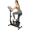 Christopeit Ergometer ET 3.1 – Holzlook, 32-stufige Produktbild-Vorschau 2