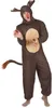 A person wearing a reindeer costume. Anteprima dell’immagine prodotto