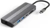 USB-C-Hub HDMI 2.1 DP 8K 30 Hz 4K 120 Hz PD 100 W für Produktbild-Vorschau 6