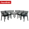 Chaise de jardin Floordirekt Terrano, empilable, en Voir les images du produit 9