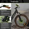 SachsenRAD C5R e-Pedelec Riemenantrieb 27.5” E-Bike, Produktbild-Vorschau 11