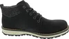 A side view of a black men's boot. Produktbild-Vorschau