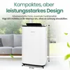 Deumidificatore Emerio – 30 l/giorno – 60 m² – Serbatoio Anteprima dell’immagine prodotto 7