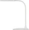 LED stolní lampa EDDY, bílá Voir les images du produit