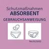 Soffisof Lady Air Dry Einlagen für Frauen Super - 120x Produktbild-Vorschau 4