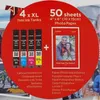 Canon CLI-551XL C/M/Y/BK Photo Value Pack - confezione da 4 Anteprima dell’immagine prodotto 6