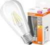 LEDVANCE 4058075434424, 4 W, 40 W, E27, 470 lm, 15000 h, Produktbild-Vorschau 8