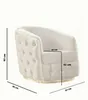 Sofa -Set Imperial Premium, 6 Farben verfügbar 3-Sitzer + Produktbild-Vorschau 6