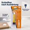 YACHTICON Gelcoat Reparatur Spachtel weiß 70 g in der Tube Produktbild-Vorschau 7