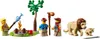 LEGO 60301 City Wildlife salvataggio animali fuoristrada Anteprima dell’immagine prodotto 12