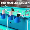Pool getränkehalter, 4 Stück Pool Getränkehalter, Poolrand Produktbild-Vorschau 5