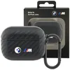 BMW BMAPWMPUCA2 AirPods Pro Cover schwarz/schwarz Carbon Produktbild-Vorschau 1