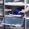 12 Stück Schuhbox Stapelbar Schuhorganizer bis Gr.47 Produktbild-Vorschau 2