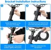 SPGOOD serratura per bicicletta 120cm/12mm, livello di Anteprima dell’immagine prodotto 5