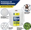 LUFTPOLSTERFOLIE 0,5x100m FREI HAUS 50m² Noppen-Folie 60 my Produktbild-Vorschau 2