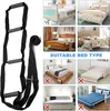 Bettleiter Aufrichthilfe, Verstellbare Bett Strickleiter Produktbild-Vorschau 6