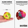 30 wiederverwendbare Wasserbälle,5 cm große selbstfüllende Produktbild-Vorschau 3